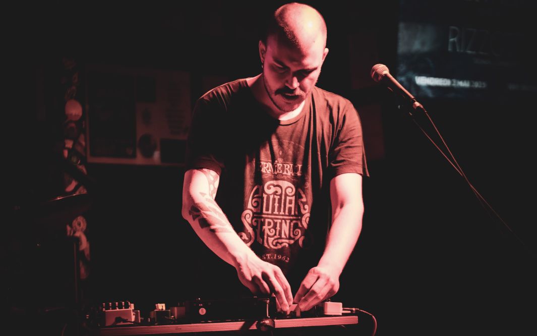 OCCULT HAND ORDER (Fr) - 02.05.2025 - 1001 Bières - Amiens (Fr)