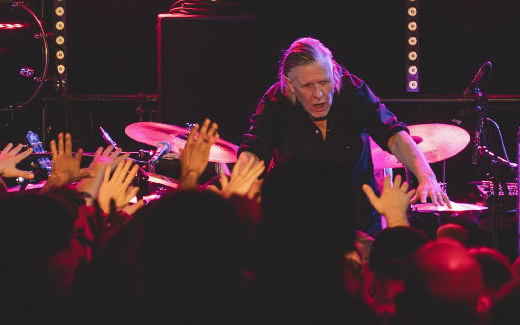 SWANS (Usa) - 06.11.2025 - Trabendo - Paris (Fr)