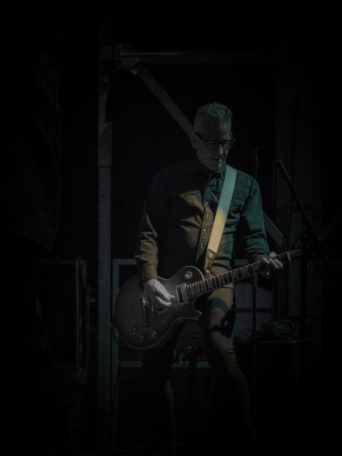 MIKE McCOLGAN & THE BOMB SQUAD