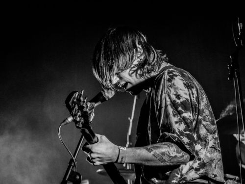 BIRDS IN ROW (Fr) - 31.10.2023 - Le Forum - Vauréal (Fr)