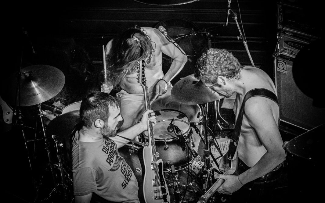 HIGH ON WHEELS (Fr) - 14.03.2025 - 1001 Bières - Amiens (Fr)