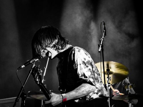 BIRDS IN ROW (Fr) - 31.10.2023 - Le Forum - Vauréal (Fr)