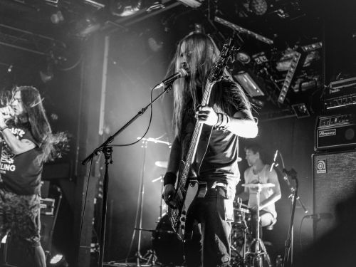 DRAIN DOWN (Ger) - 13.11.2019 - La Grange A Musique - Creil (Fr)