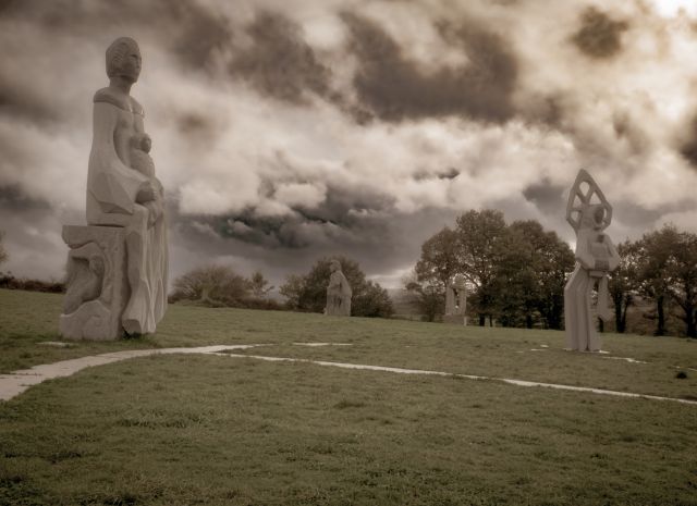 La Vallée Des Saints - Carnoët (Bretagne)