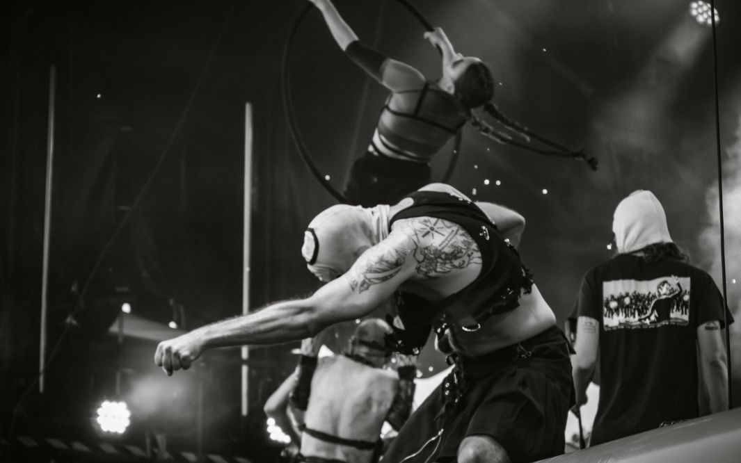 KRAV BOCA (Fr) - 27.06.2026 @BARB N ROCK Festival - Crèvecoeur-Le-Grand (Fr)