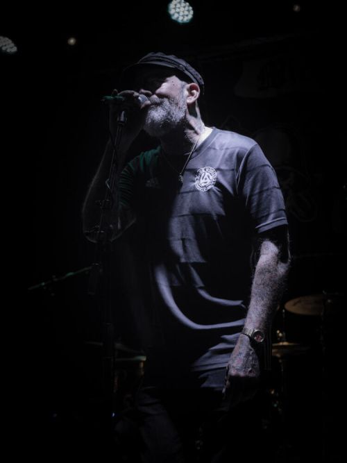 MIKE McCOLGAN & THE BOMB SQUAD