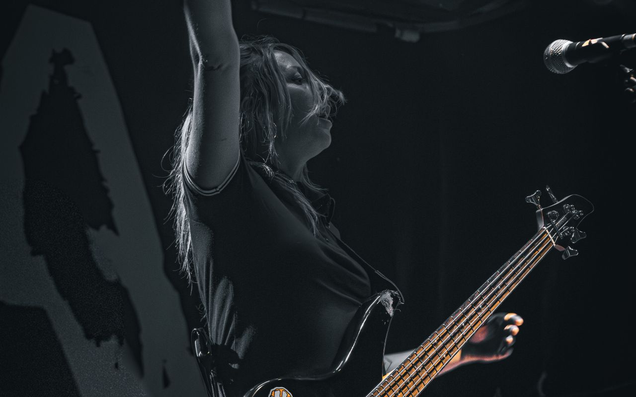 MAID OF ACE (UK) - 04.07.2026 @SKATE & ZIK Festival - Caudry (Fr)