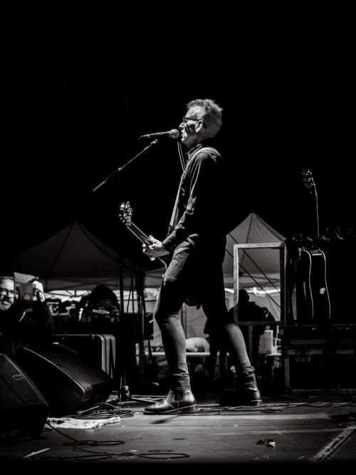 MIKE McCOLGAN & THE BOMB SQUAD