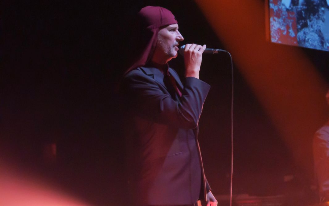 LAIBACH (Slo) - 17.10.2024 - Le Forum - Vauréal (Fr)