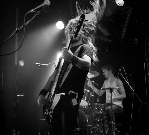 DRAIN DOWN (Ger) - 13.11.2019 - La Grange A Musique - Creil (Fr)