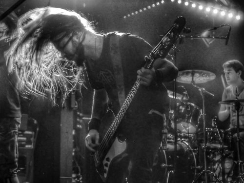 DRAIN DOWN (Ger) - 13.11.2019 - La Grange A Musique - Creil (Fr)