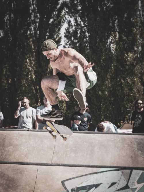 Skater in action !