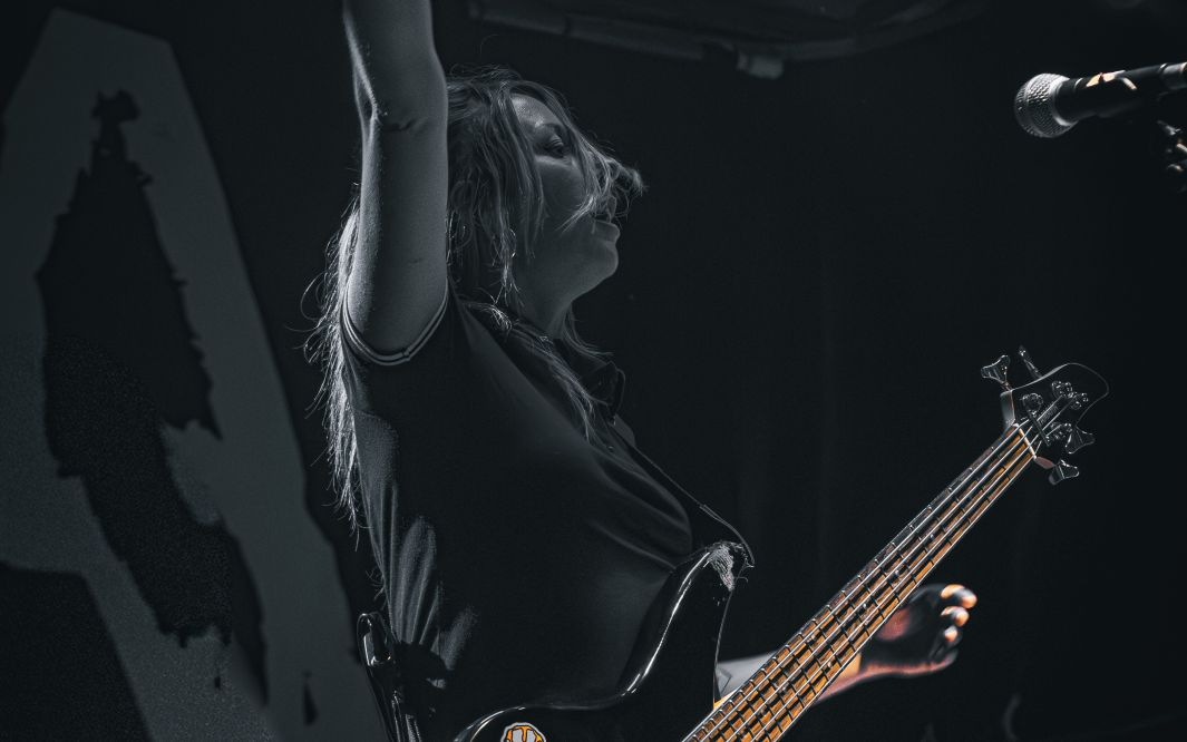 MAID OF ACE (UK) - 04.07.2026 @SKATE & ZIK Festival - Caudry (Fr)