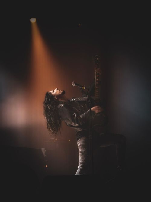 SKIN FLINT (Bost) - Anthems Of Steel Festival 2024 - Chauvigny (Fr)