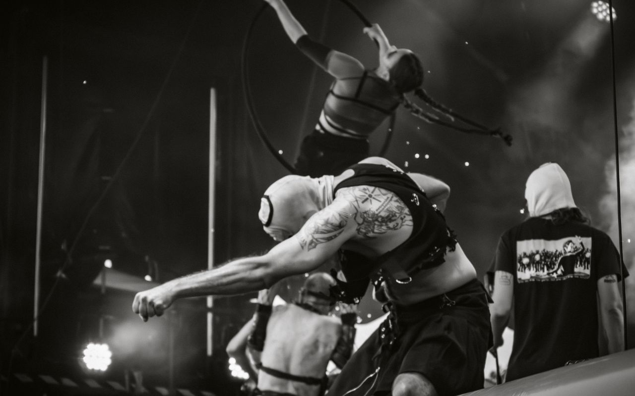 KRAV BOCA (Fr) - 27.06.2026 @BARB N ROCK Festival - Crèvecoeur-Le-Grand (Fr)