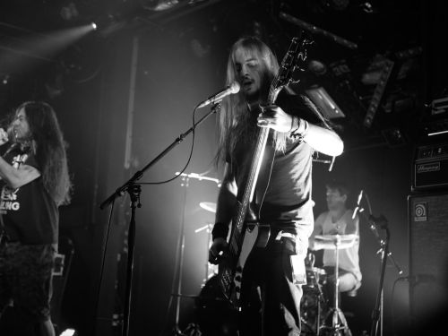 DRAIN DOWN (Ger) - 13.11.2019 - La Grange A Musique - Creil (Fr)