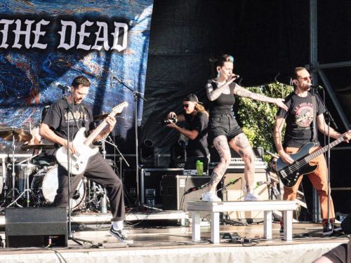 WAKE THE DEAD
