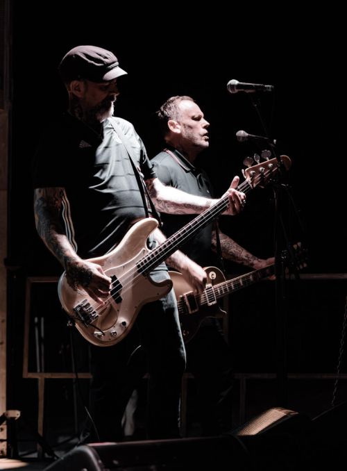 MIKE McCOLGAN & THE BOMB SQUAD