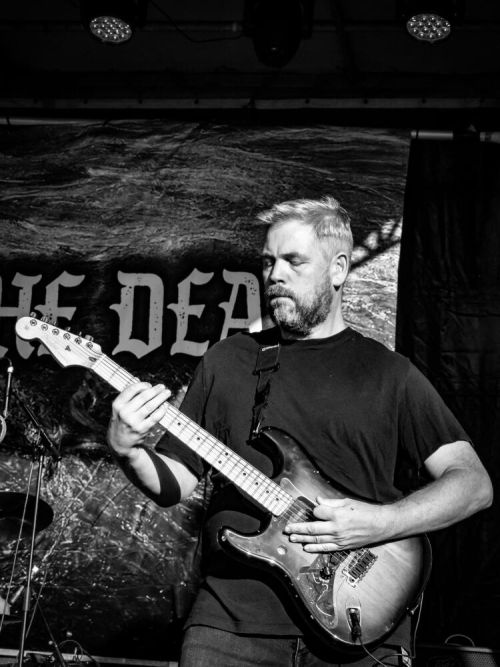 WAKE THE DEAD