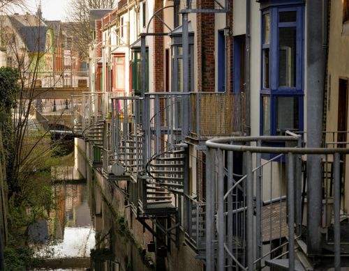 Somewhere in Amiens (80 - France)
