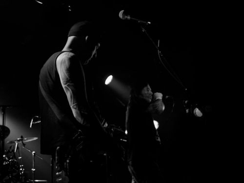 DRAIN DOWN (Ger) - 13.11.2019 - La Grange A Musique - Creil (Fr)