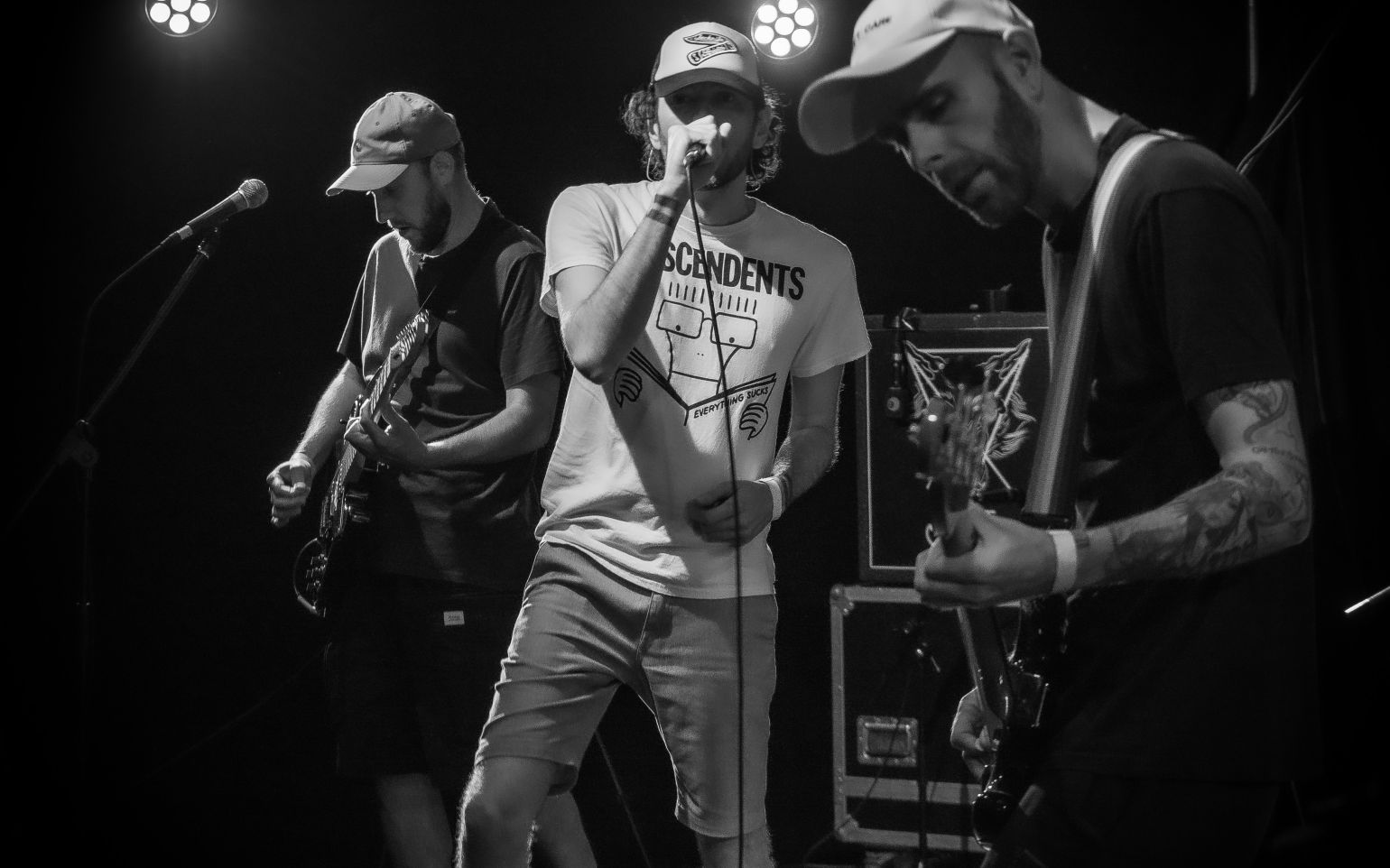 NO TIME TO EXPLAIN (Fr) - 14.06.2025 @ ZemoFest 4 - Hazebrouck (Fr)