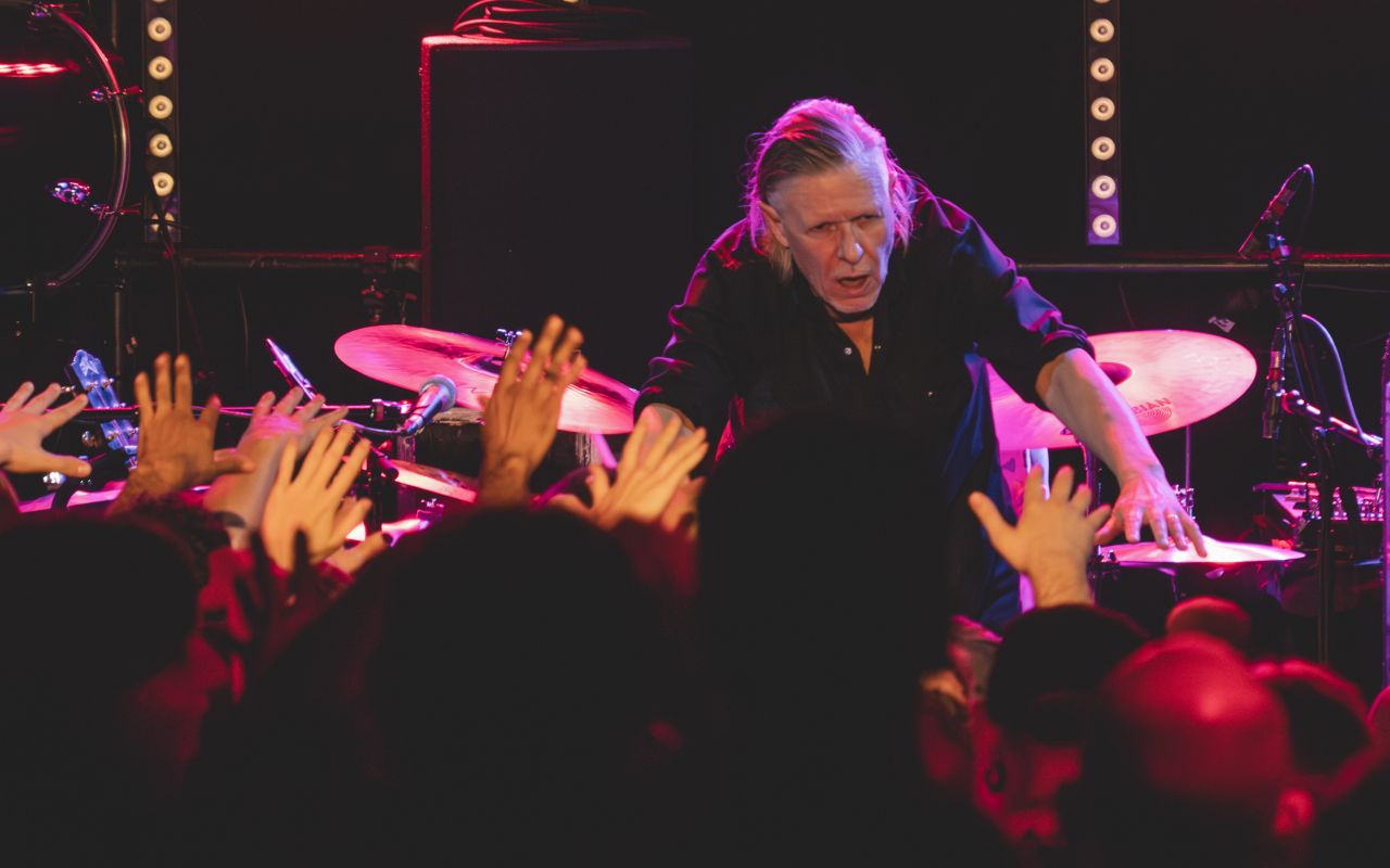 SWANS (Usa) - 06.11.2025 - Trabendo - Paris (Fr)