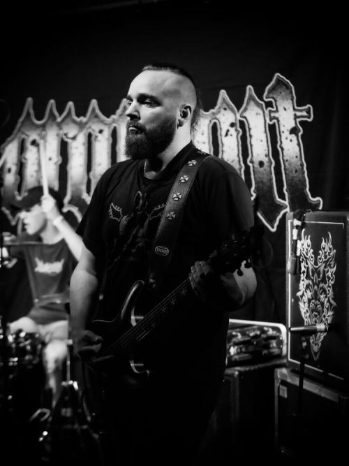 GRAYOUT (Fr) - 14.06.2025 - Zemo fest 4 - Hazebrouck (Fr)
