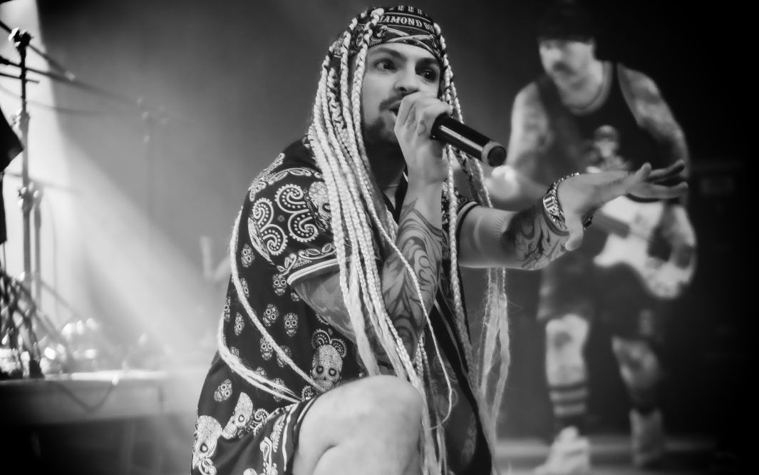 LOCOMUERTE (Fr) - 17.05.2025 @Evil Fest - Ecourt Saint Quentin (Fr)