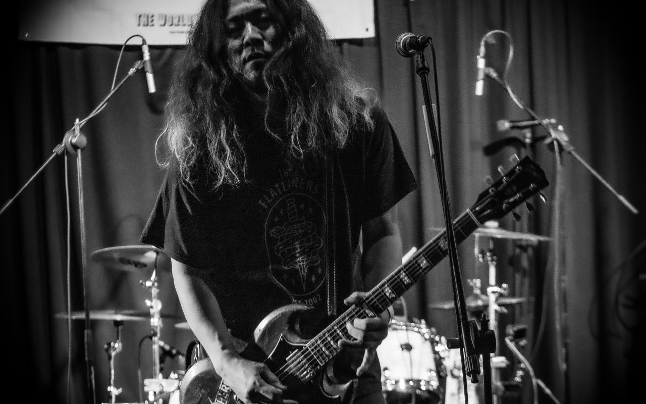 STONE LEEK (Jap) - 14.06.2025 @ ZemoFest 4 - Hazebrouck (Fr)