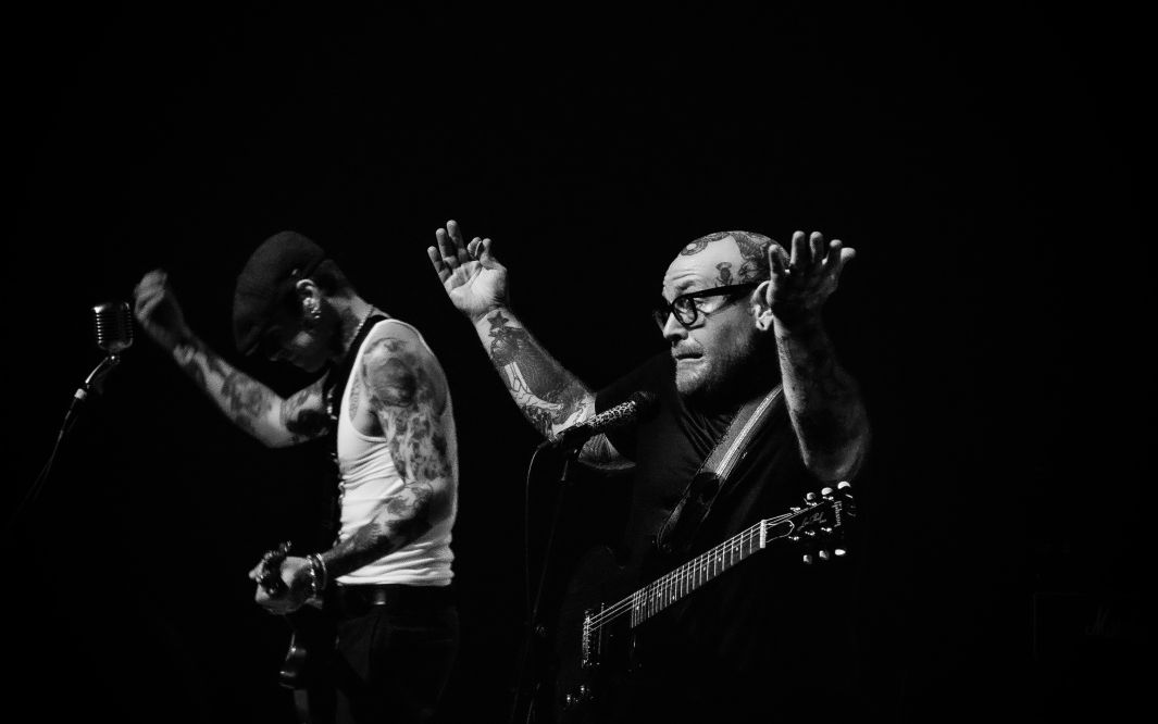 THE DROWNS (Usa) - 14.12.2024 - MJC - Saint Saulve (Fr)