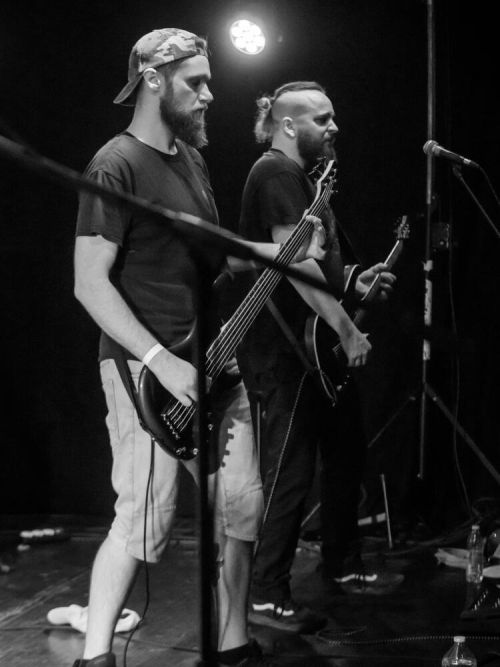 GRAYOUT (Fr) - 14.06.2025 - Zemo fest 4 - Hazebrouck (Fr)