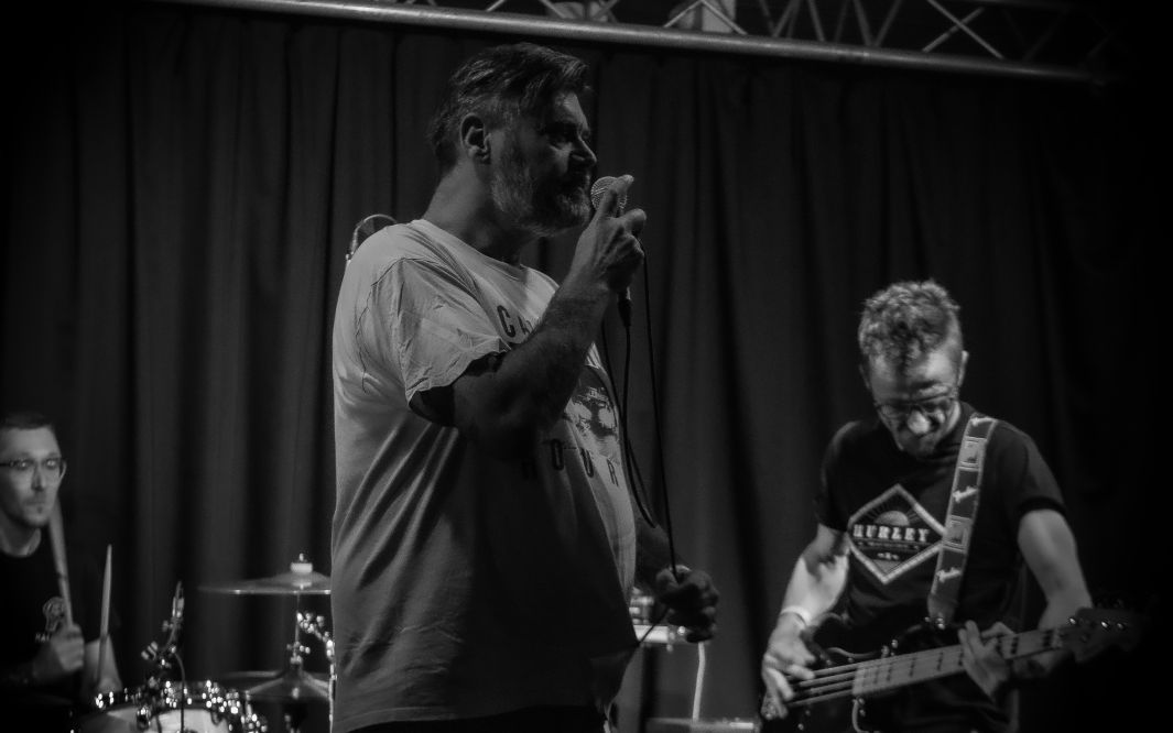 TRAGIC JOHNSON (Fr) - 14.06.2025 @ ZemoFest 4 - Hazebrouck (Fr)