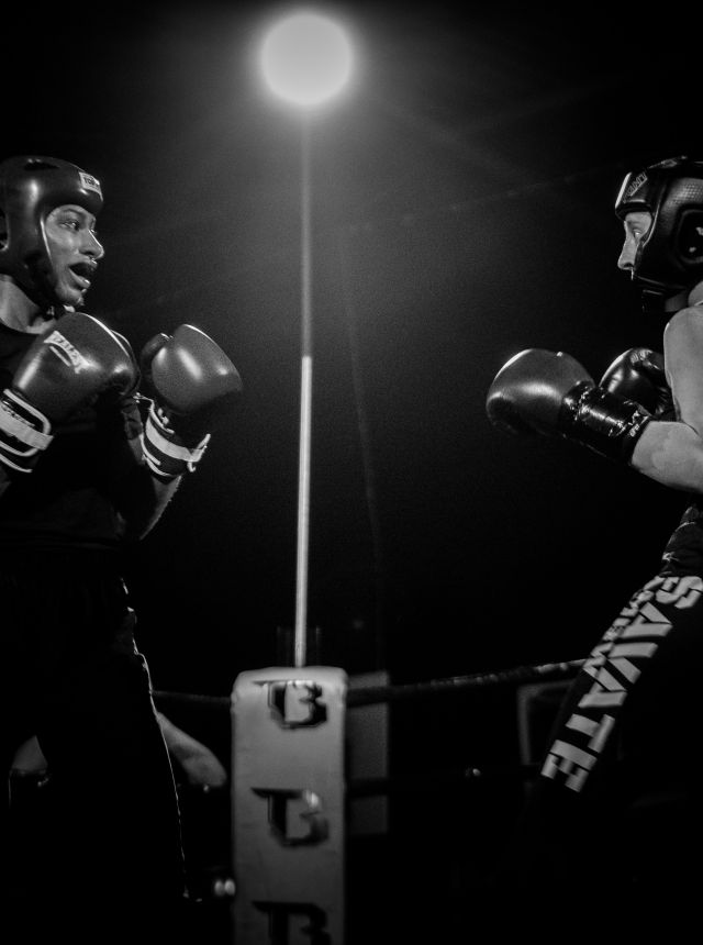 Boxing - Breteuil Boxing Show - 24.05.2025 - Breteuil (Oise - Fr)