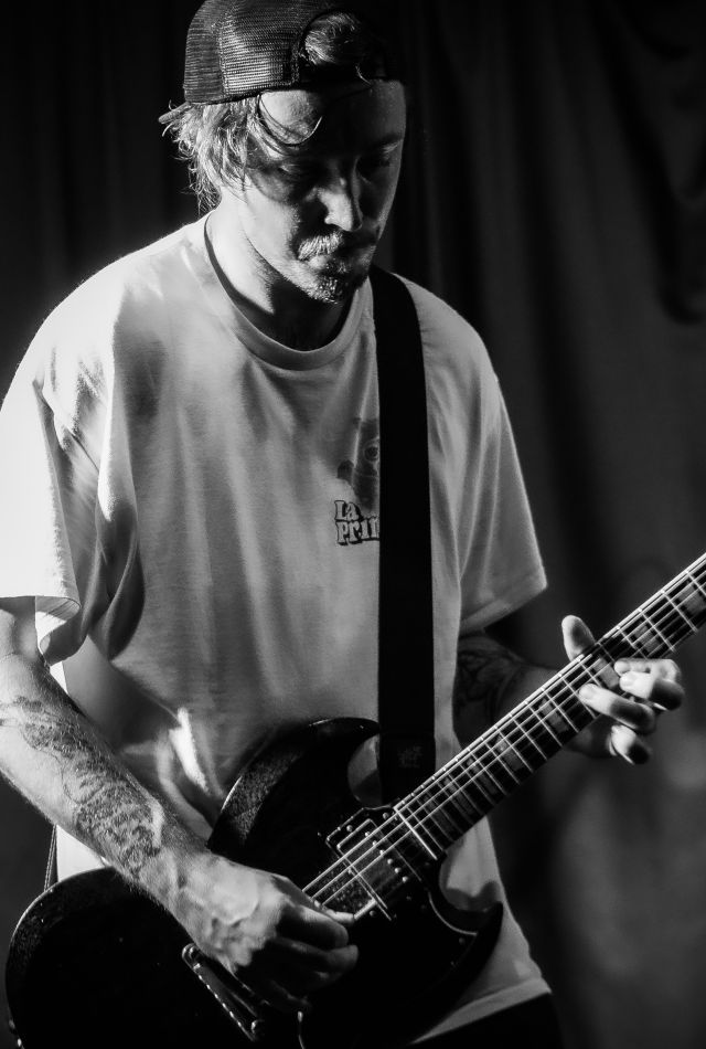 BARE TEETH (Fr) - 14.06.2025 @ ZemoFest 4 - Hazebrouck (Fr)