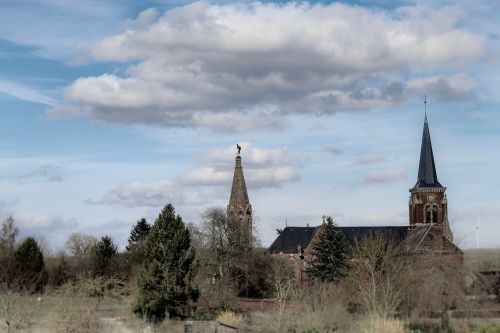 Saint Remy En L'eau (60 - France)