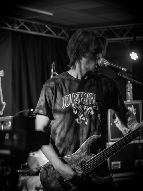 GRAYOUT (Fr) - 14.06.2025 - Zemo fest 4 - Hazebrouck (Fr)