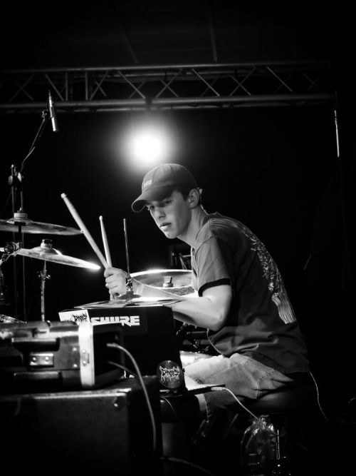 GRAYOUT (Fr) - 14.06.2025 - Zemo fest 4 - Hazebrouck (Fr)
