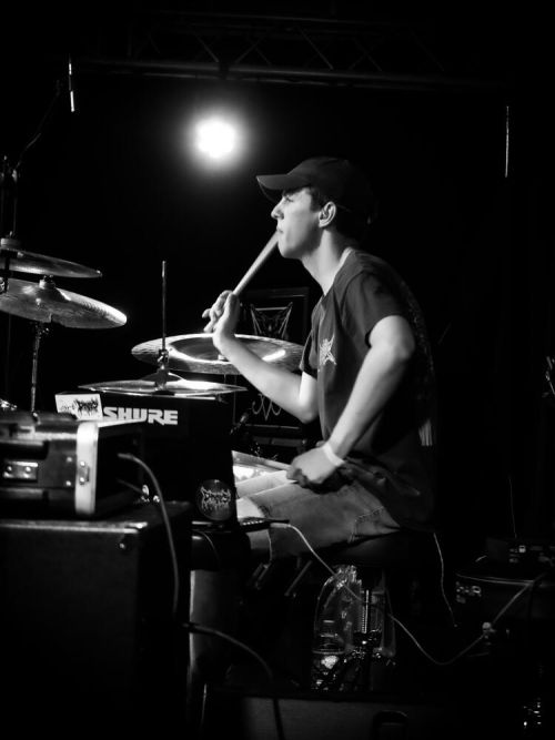 GRAYOUT (Fr) - 14.06.2025 - Zemo fest 4 - Hazebrouck (Fr)