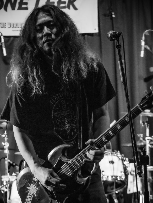 STONE LEEK (Jap) - 14.06.2025 @ ZemoFest 4 - Hazebrouck (Fr)