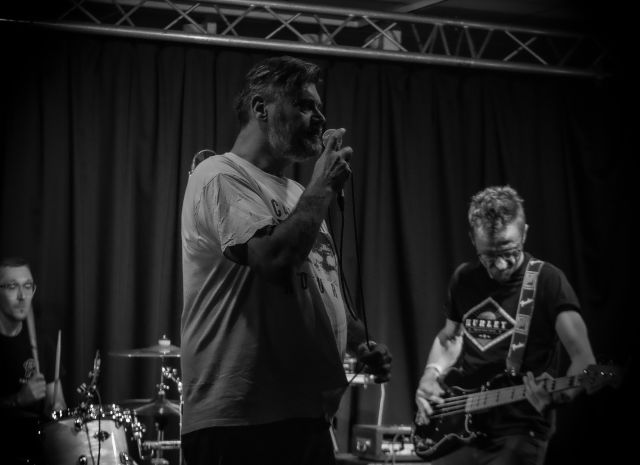 TRAGIC JOHNSON (Fr) - 14.06.2025 @ ZemoFest 4 - Hazebrouck (Fr)