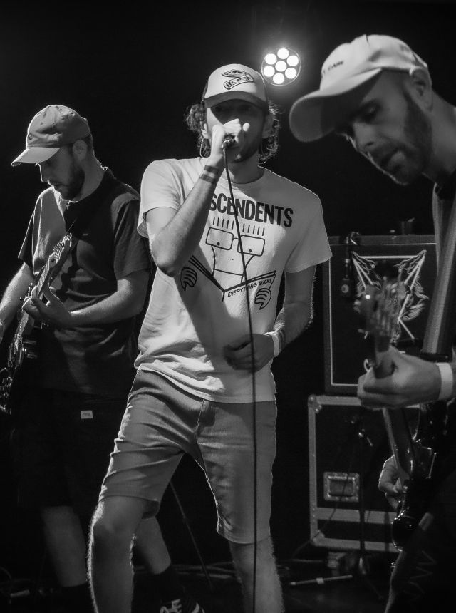 NO TIME TO EXPLAIN (Fr) - 14.06.2025 @ ZemoFest 4 - Hazebrouck (Fr)