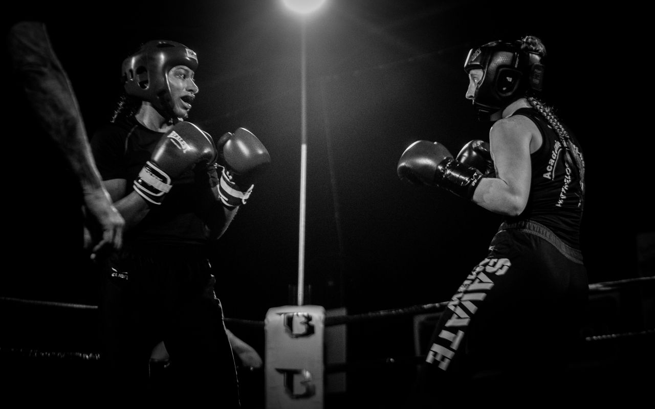 Boxing - Breteuil Boxing Show 3 - 24.05.2025 - Breteuil (Oise - Fr)