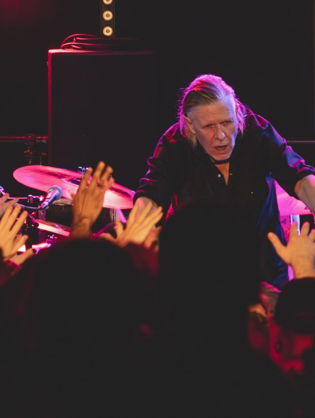 SWANS (Usa) - 06.11.2025 - Trabendo - Paris (Fr)