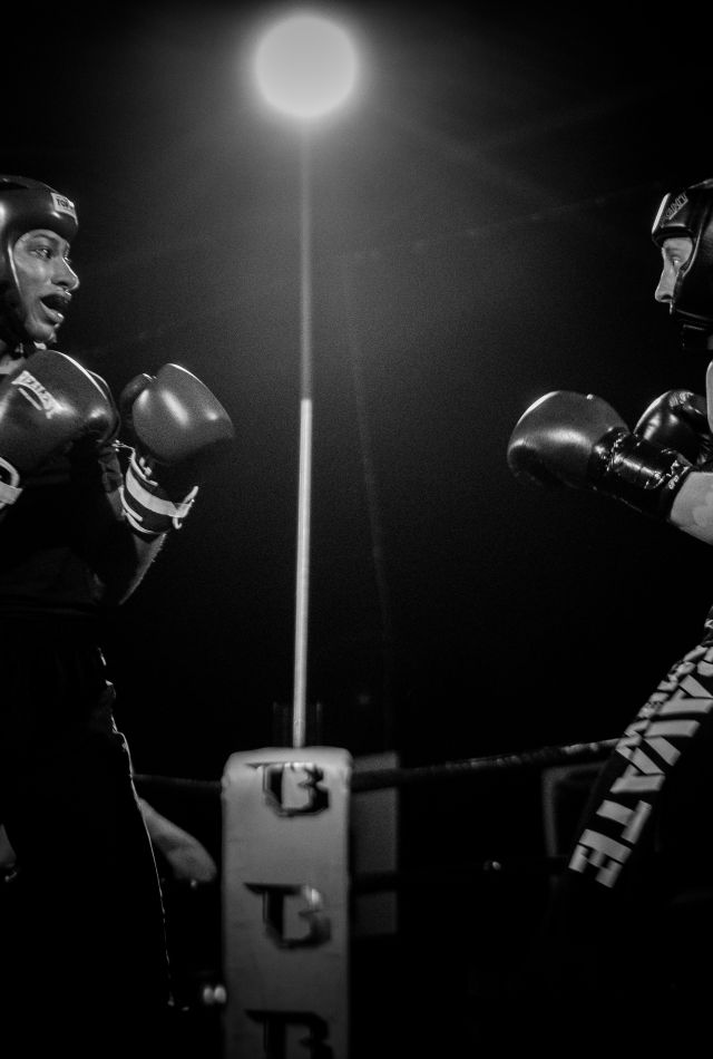 Boxing - Breteuil Boxing Show 3 - 24.05.2025 - Breteuil (Oise - Fr)
