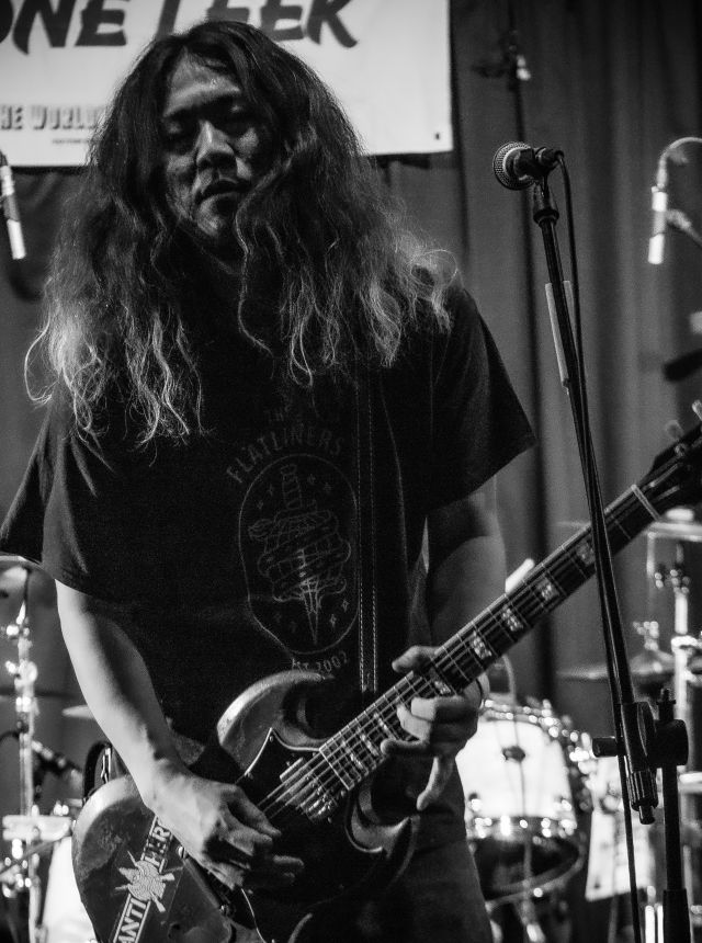 STONE LEEK (Jap) - 14.06.2025 @ ZemoFest 4 - Hazebrouck (Fr)