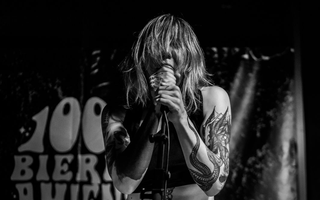 GODSLEEP (Gre)  - 09.05.2025 - 1001 Bières - Amiens (Fr)