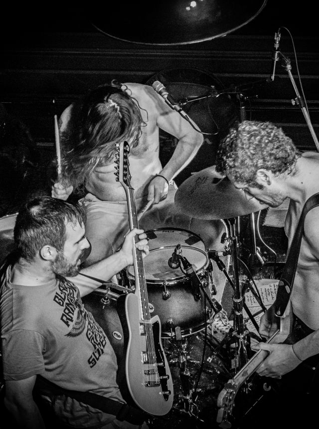 HIGH ON WHEELS - 14.03.2025 - 1001 Bières - Amiens (Fr)