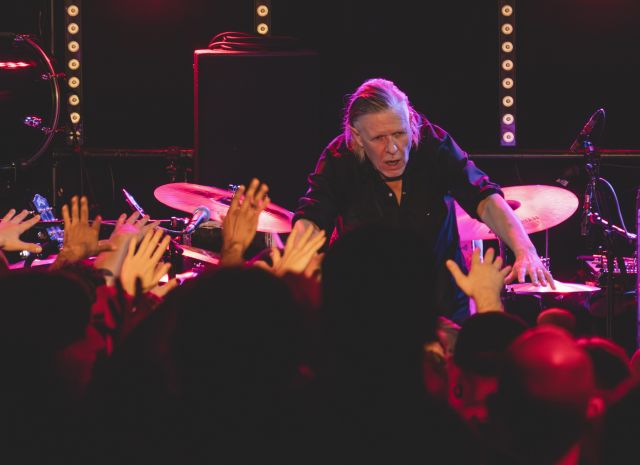 SWANS (Usa) - 06.11.2025 - Trabendo - Paris (Fr)