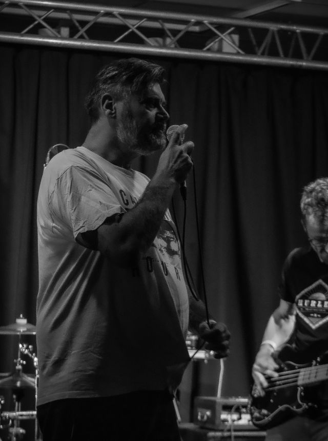 TRAGIC JOHNSON (Fr) - 14.06.2025 @ ZemoFest 4 - Hazebrouck (Fr)